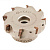 Корпус фрезы 90гр. AFM90-AX1705-D063-A22-Z06-H AKKO