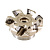 Корпус фрезы 45гр. AFM45S-SE13-D050-A22-Z05-H AKKO