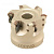 Корпус фрезы HIGHFEED AHFMC-WD1205-D050-A22-Z04-H AKKO
